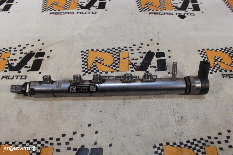 Sistema De Injeção Bmw 3 (E90)  7810702 / 0445110595 / 7810696 / 04450 - 5