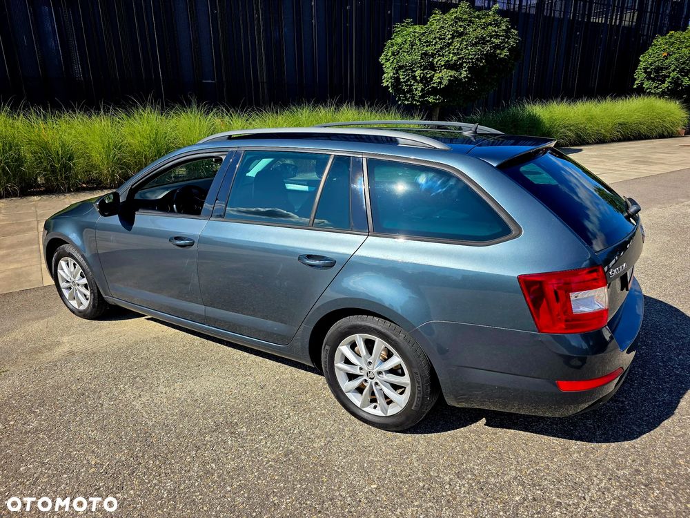 Skoda Octavia 1.4 TSI Style - 10