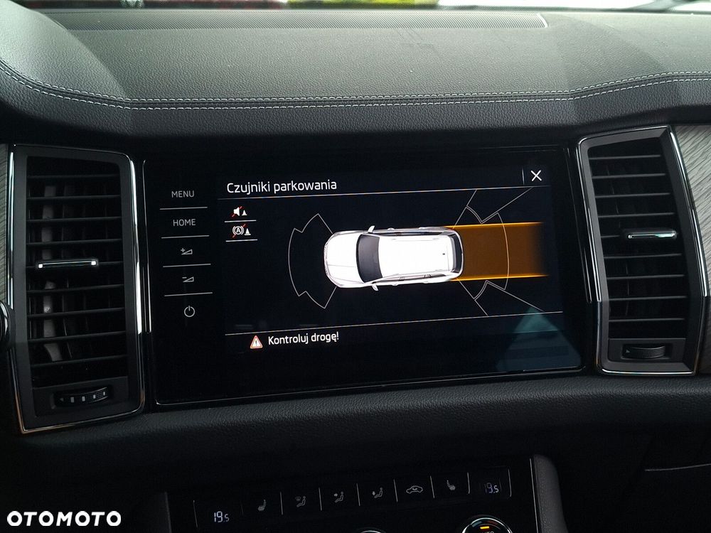 Skoda Kodiaq 2.0 TDI 4x4 Style DSG 7os - 38