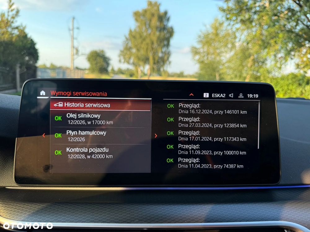 BMW Seria 5 520d mHEV M Sport sport - 14