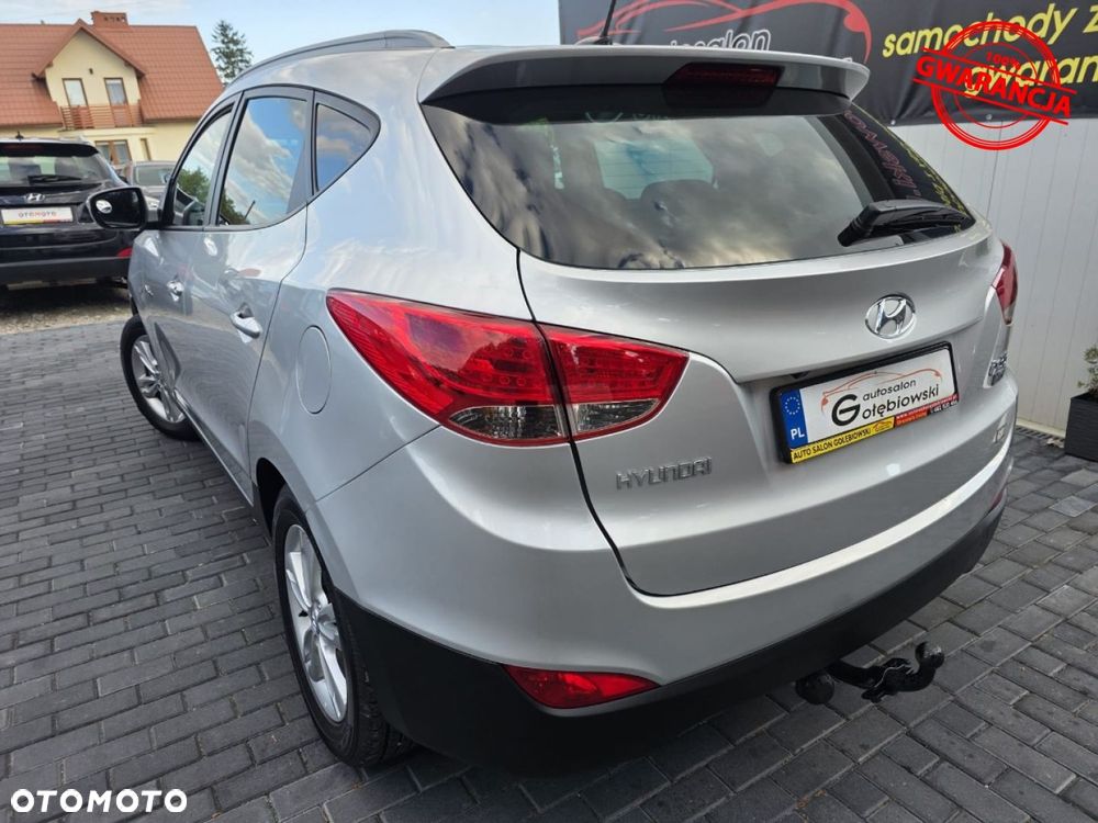 Hyundai ix35 - 8