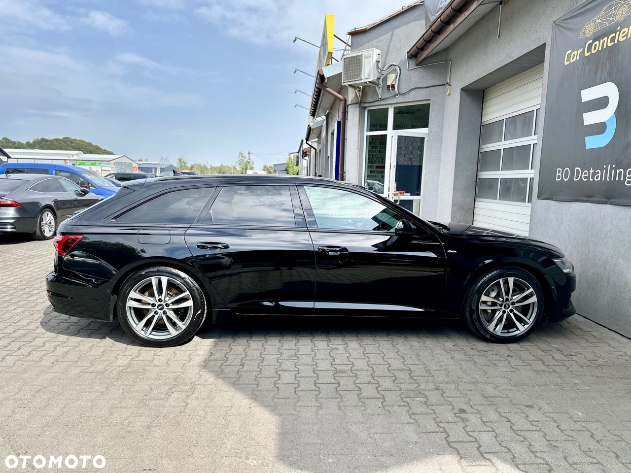 Audi A6 Avant 50 TFSI e PHEV Quattro S Line S tronic - 7