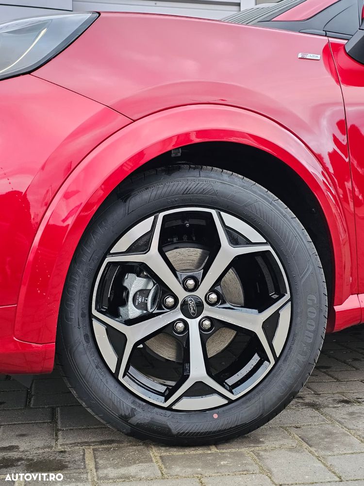 Ford Puma 1.0 EcoBoost MHEV Aut. ST Line - 4