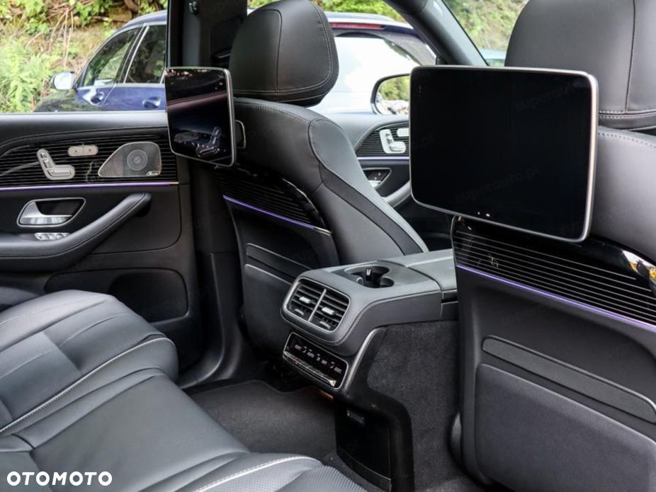 Mercedes-Benz GLS 450 d mHEV 4-Matic AMG Line - 14