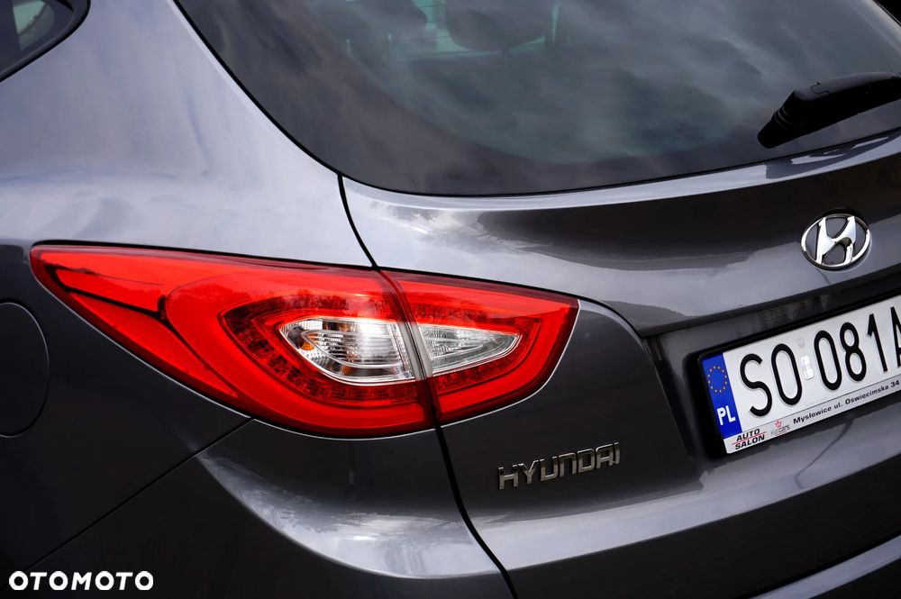 Hyundai ix35 1.6 GDI Premium 2WD - 17
