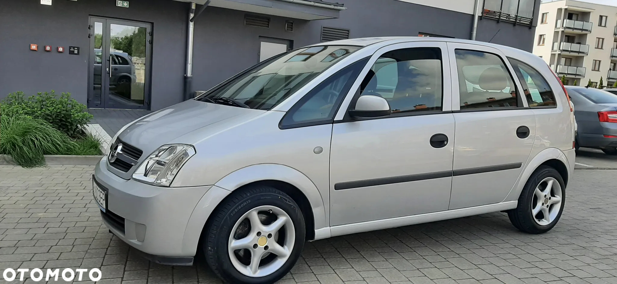 Opel Meriva - 26