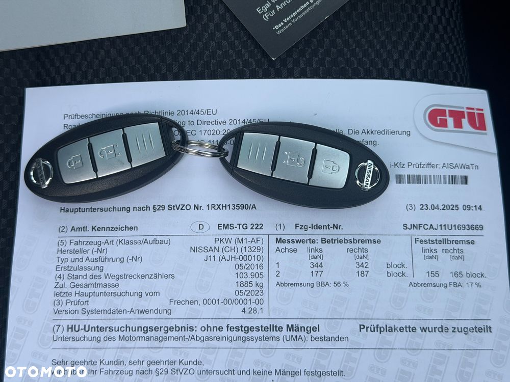 Nissan Qashqai 1.6 DIG-T 360 - 29