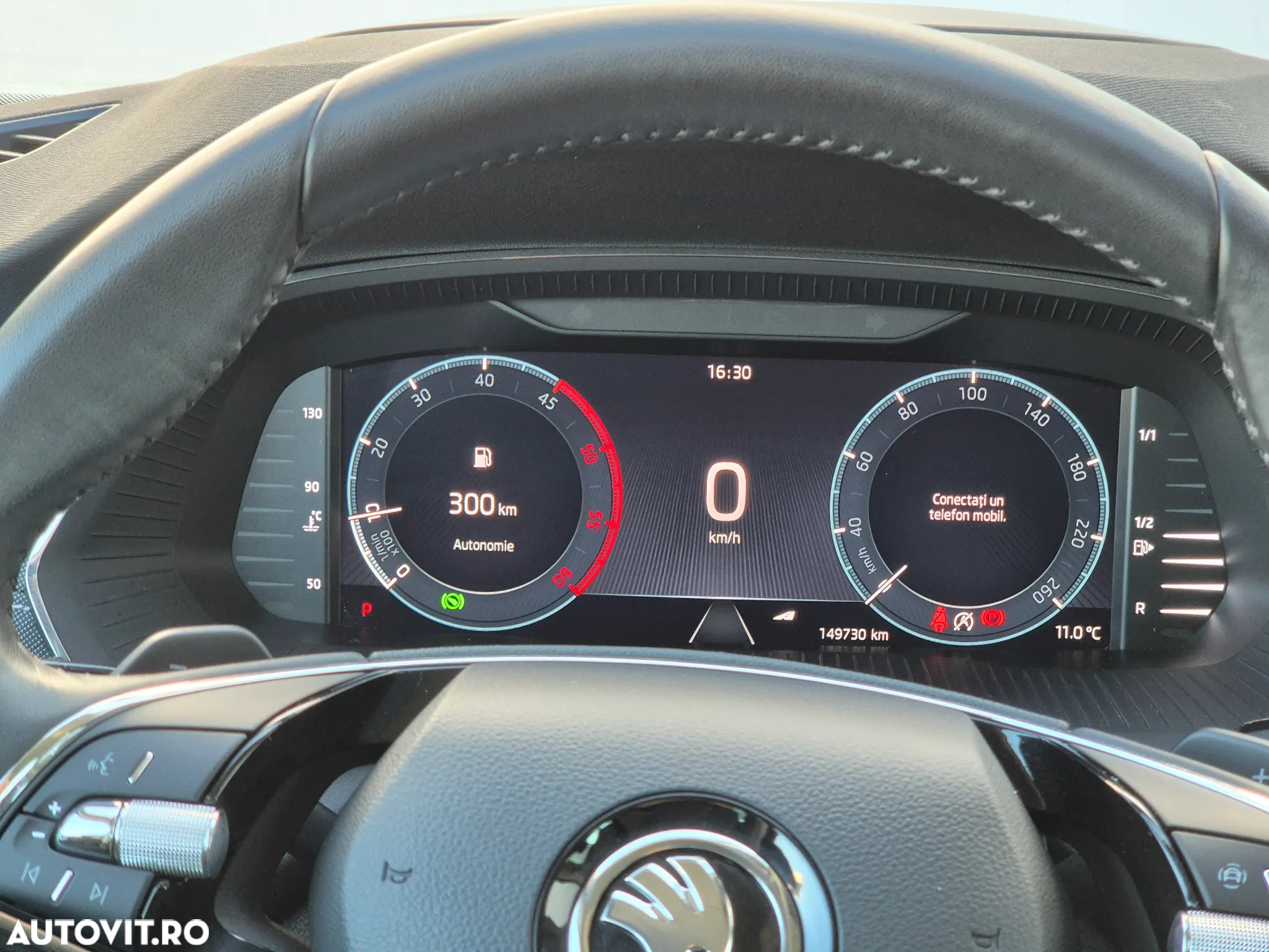 Skoda Octavia 2.0 TDI DSG Style - 19