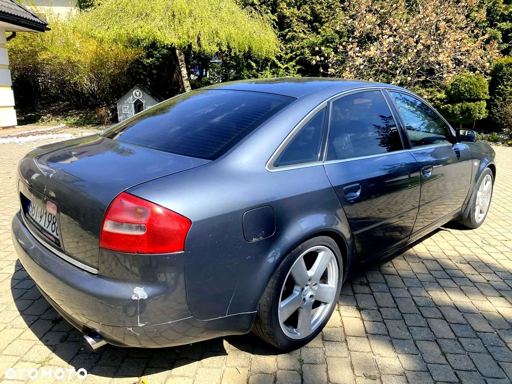Audi A6 Limousine - 4