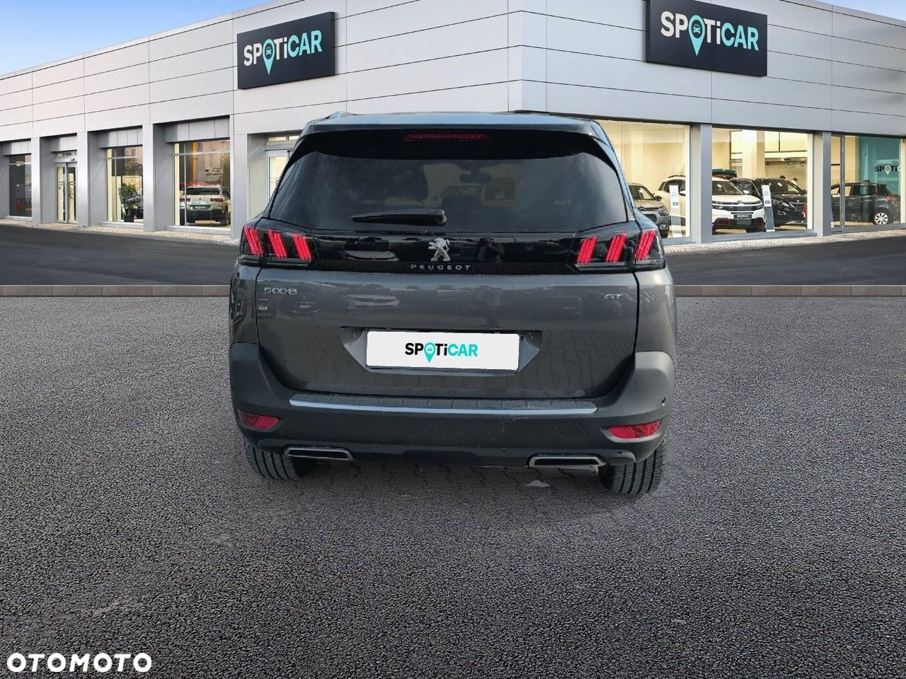Peugeot 5008 - 5