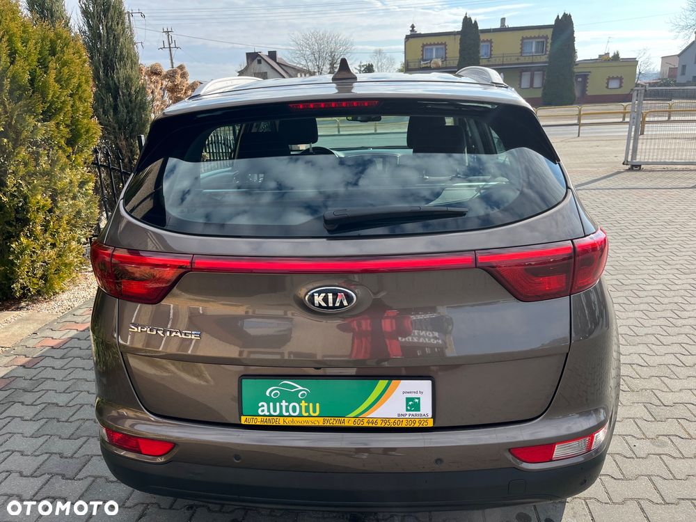 Kia Sportage 1.6 GDI 2WD VISION - 17