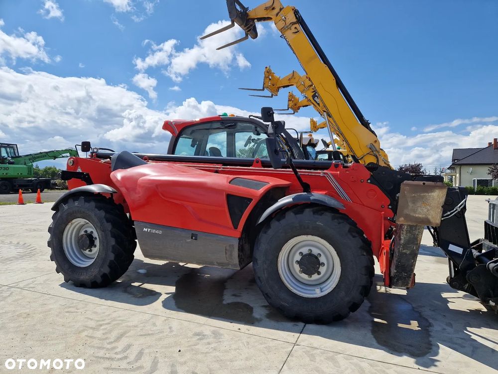 Manitou 1840 M519 - 2