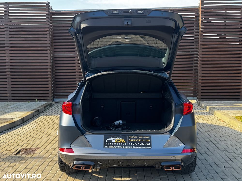 CUPRA Formentor 2023 — imagine 13