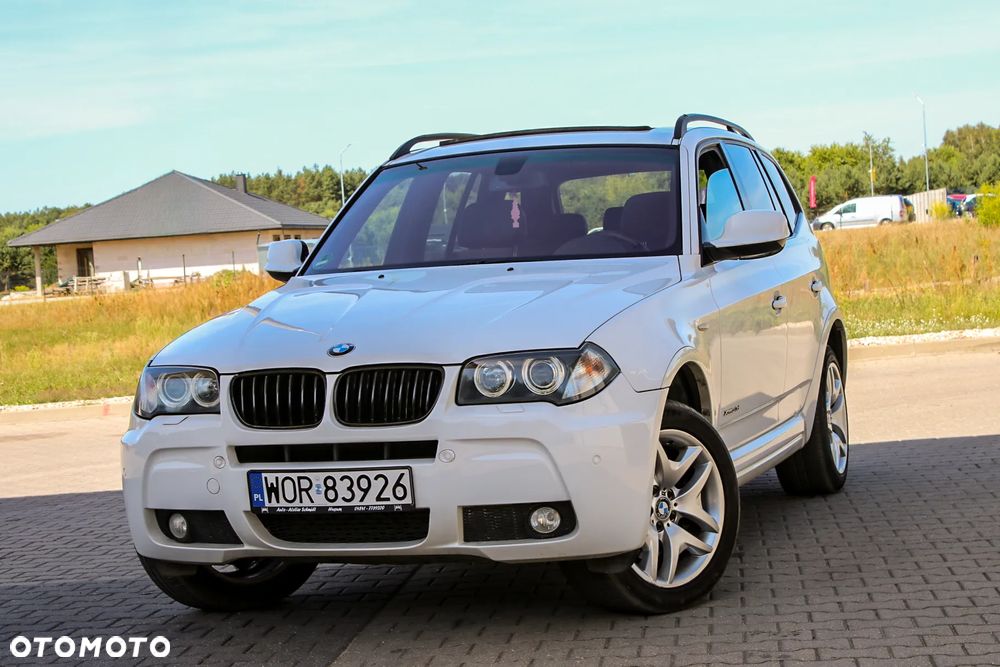 BMW X3 xDrive30d Limited Sport Edition - 3