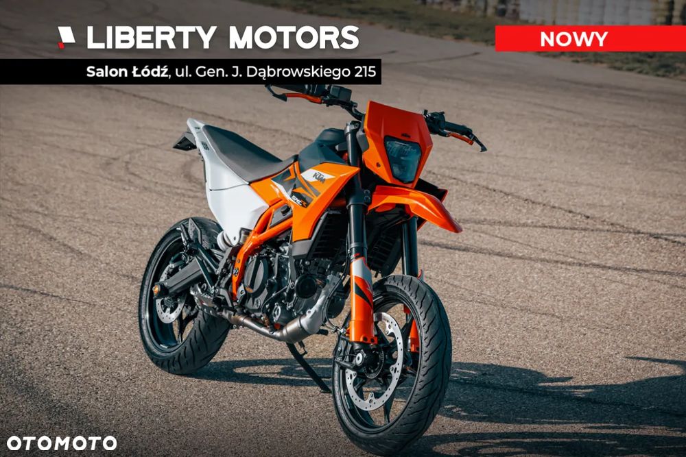 KTM SMC - 1