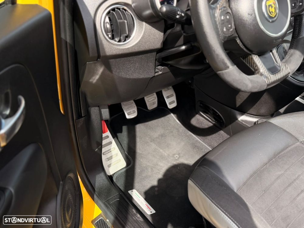 Abarth 595C Competizione - 15