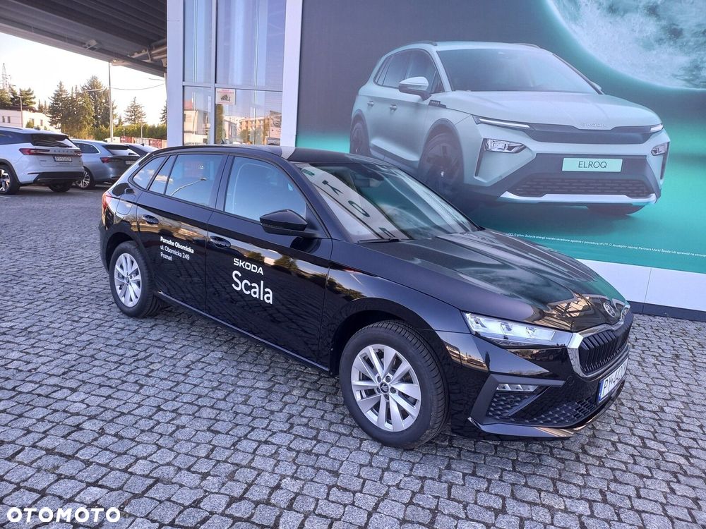 Skoda Scala 1.0 TSI Edition 130 DSG - 4