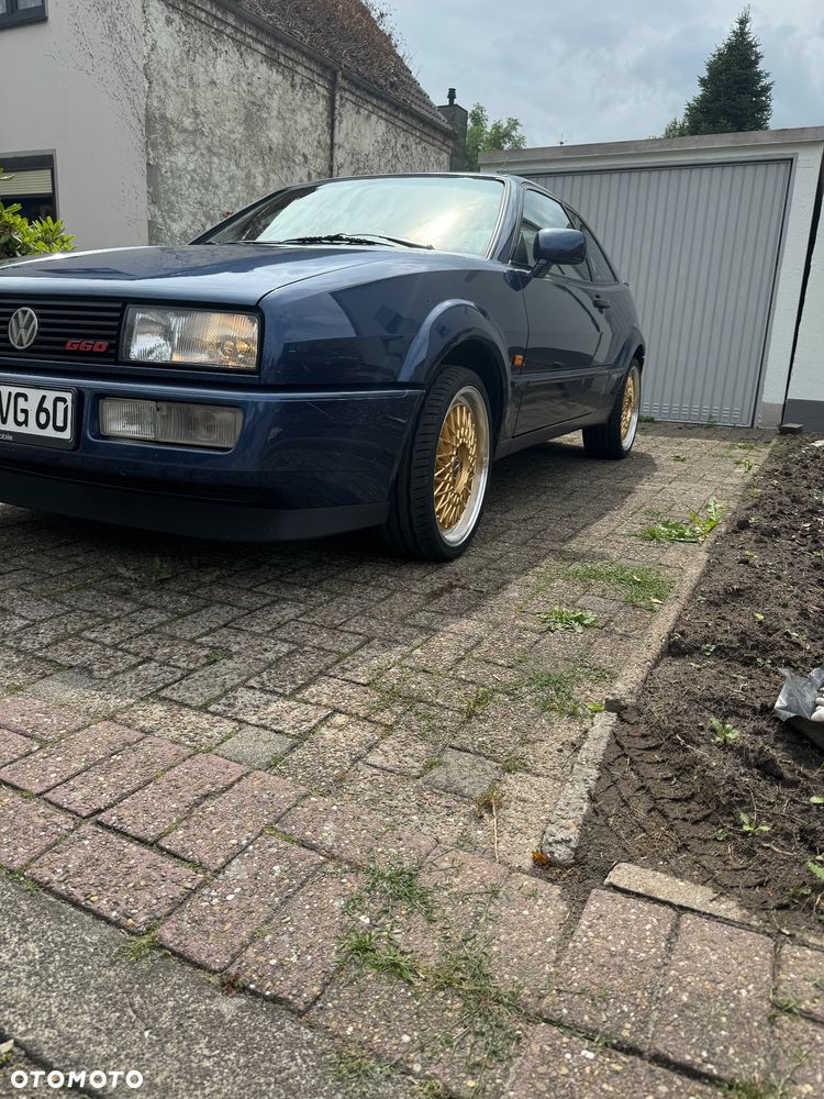 Volkswagen Corrado - 20