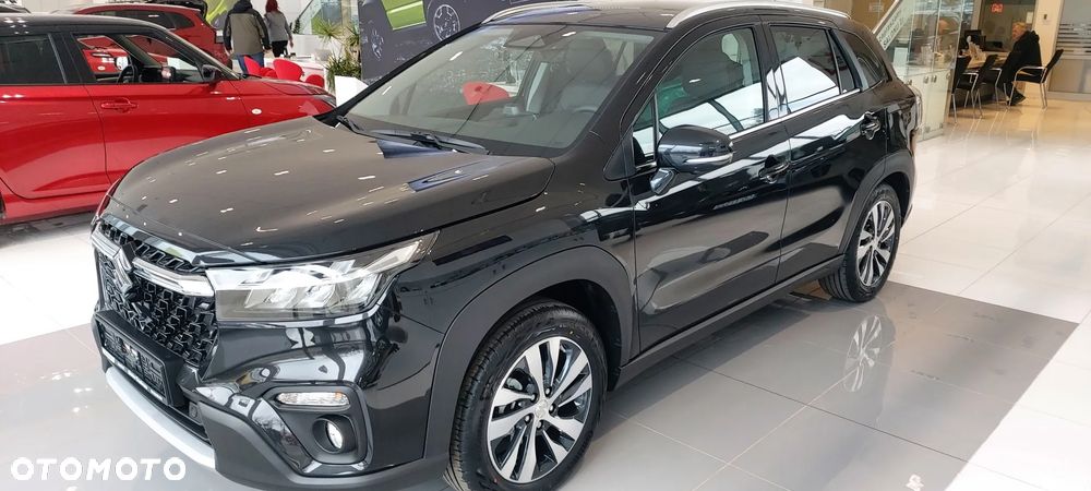 Suzuki SX4 S-Cross