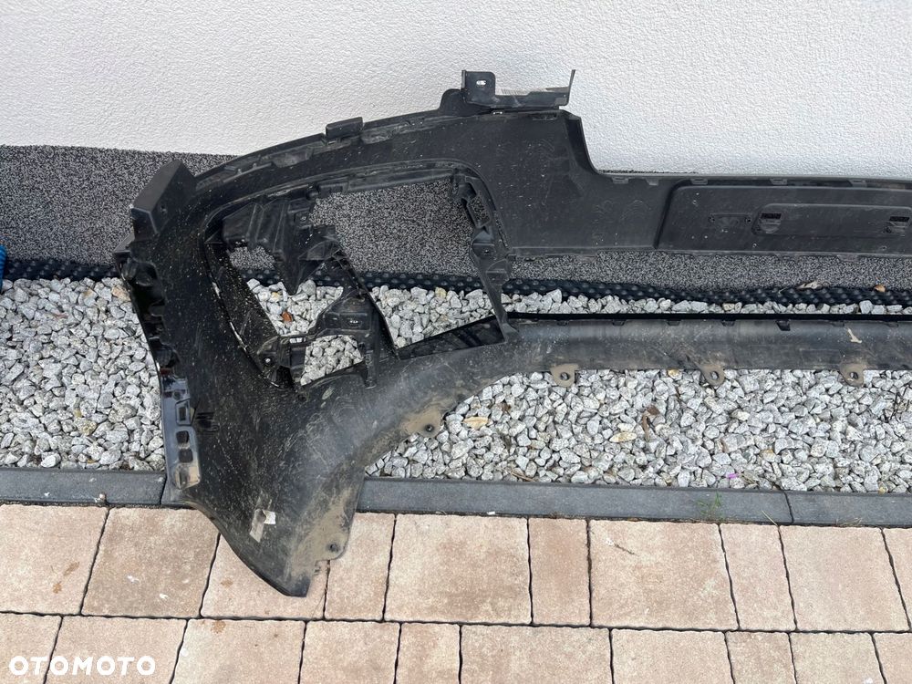 ZDERZAK PRZÓD PRZEDNI JUMPY EXPERT TRAVELLER 17- - 5