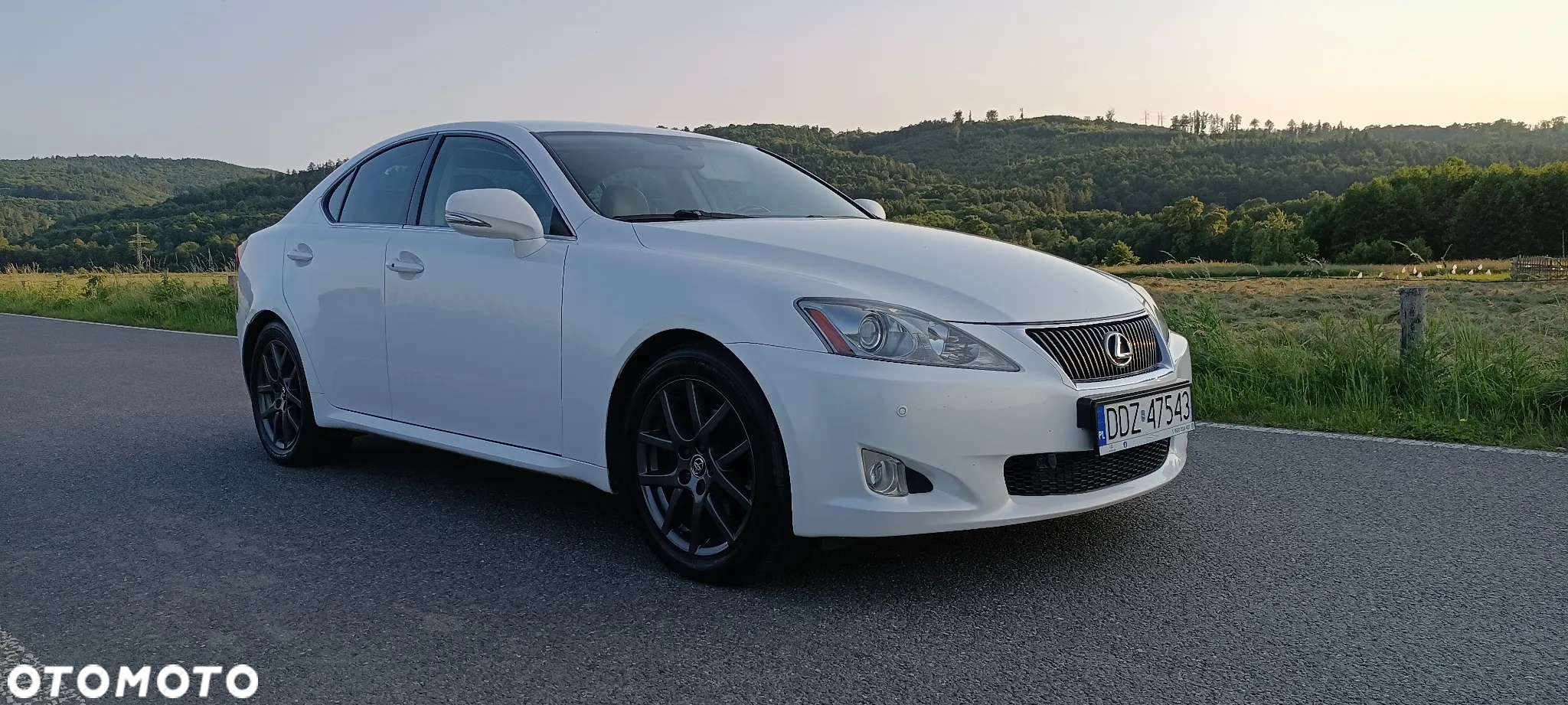 Lexus IS 250 Prestige - 23