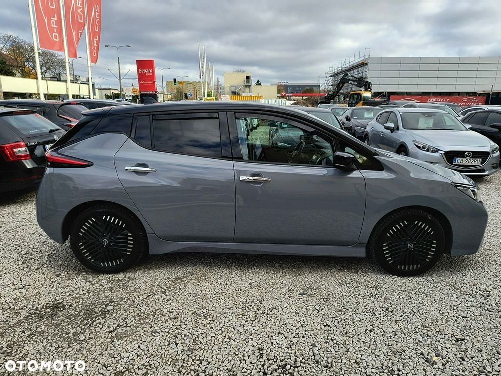 Nissan Leaf 40 kWh Visia - 5