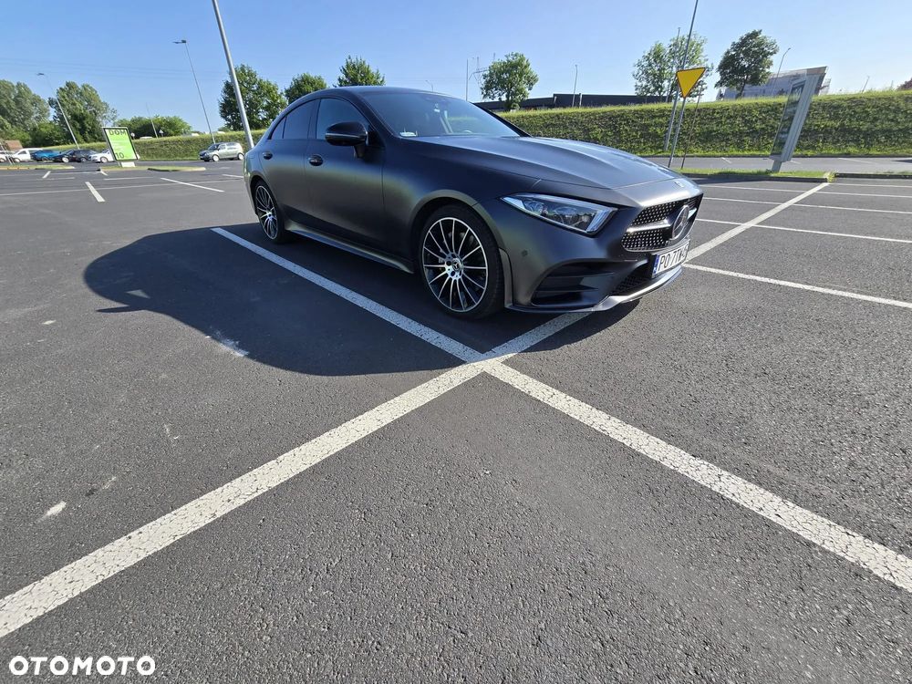 Mercedes-Benz CLS 300 d 4-Matic Avantgarde - 16