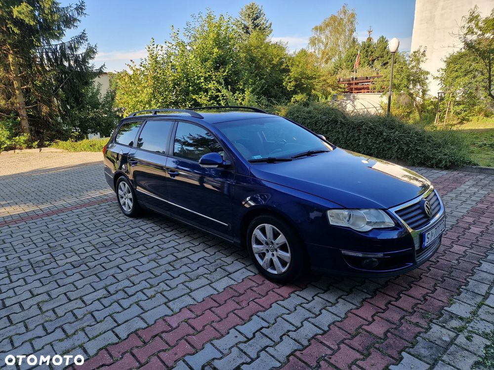 Volkswagen Passat 2.0 TDI 4Mot Highline - 8