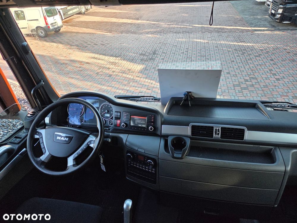MAN Tgx 18.400 - 21