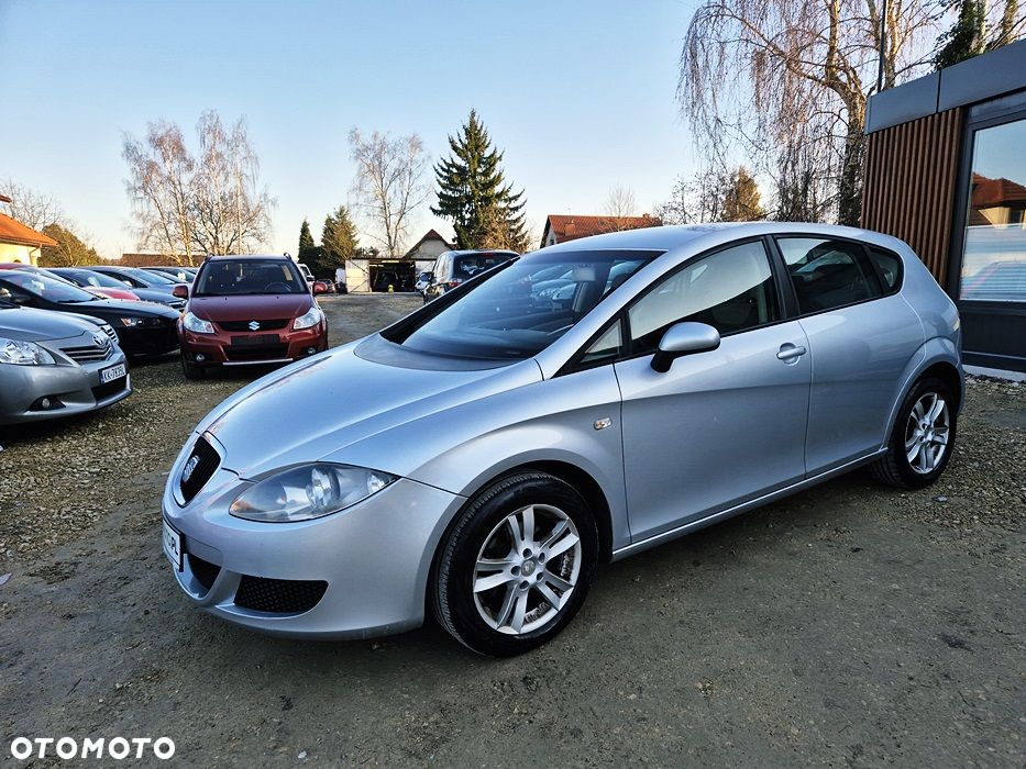 Seat Leon 1.6 Comfort Limited - 26