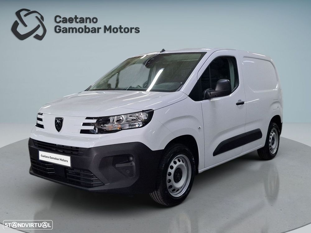 Peugeot Partner Partner Standard 1.5 BlueHDi 130cv S&S CMV6 - 1