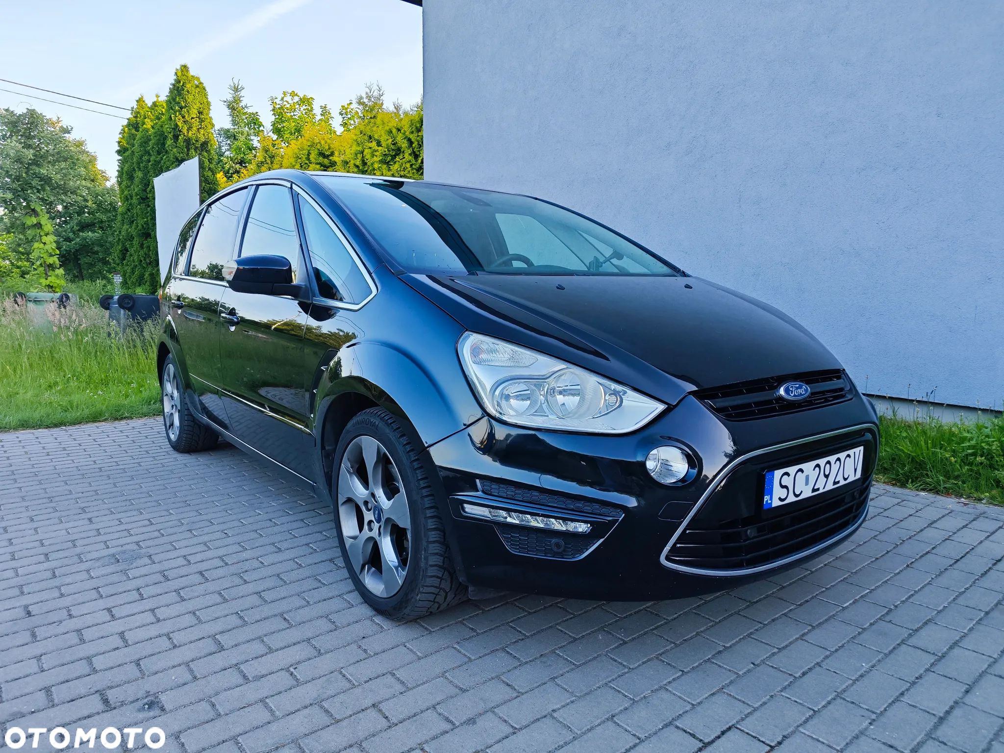 Ford S-Max 2.0 TDCi DPF Titanium - 1