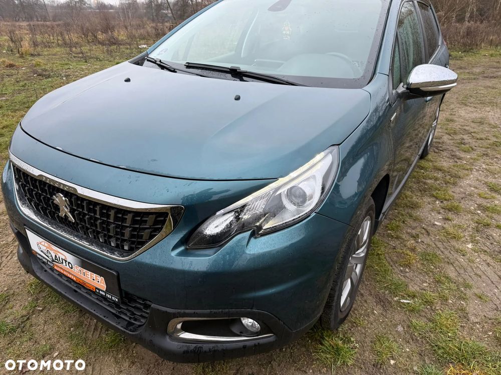 Peugeot 2008 1.2 Pure Tech Style - 15