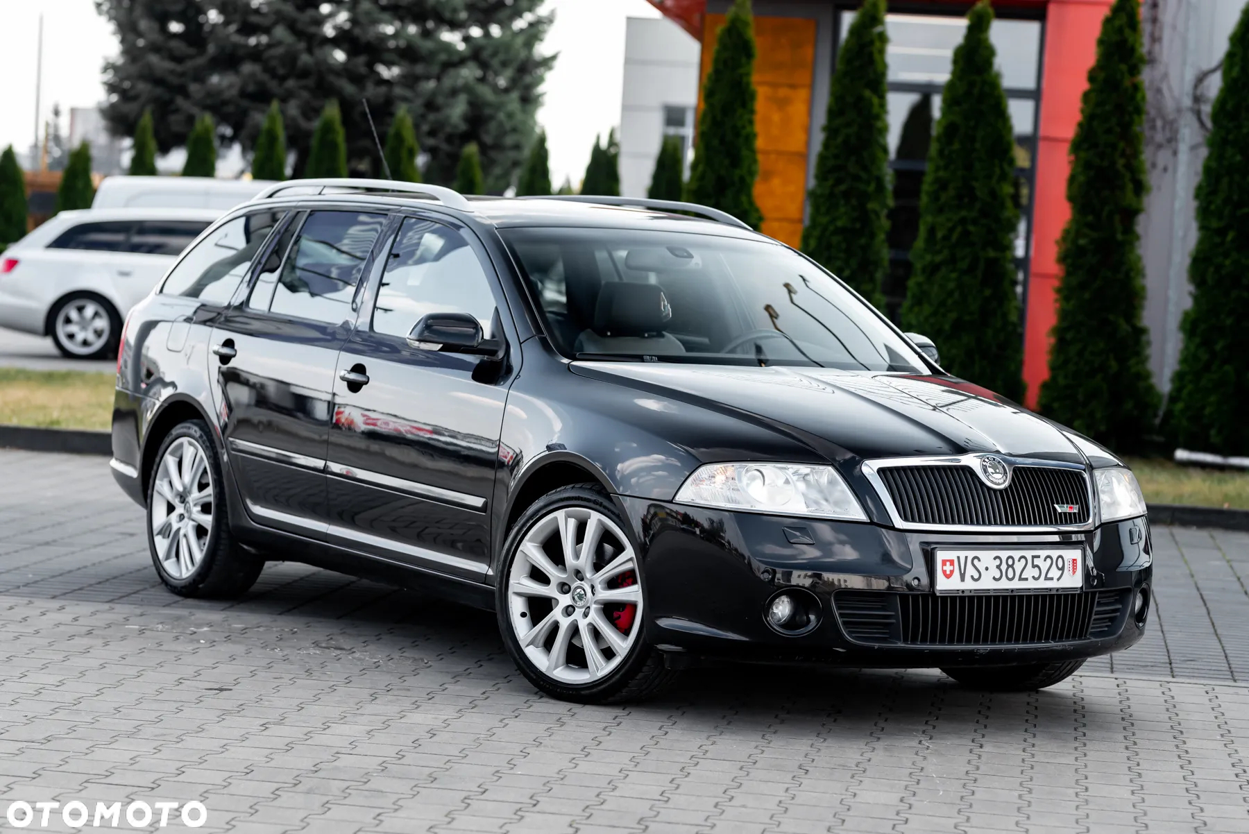 Skoda Octavia Combi RS - 2