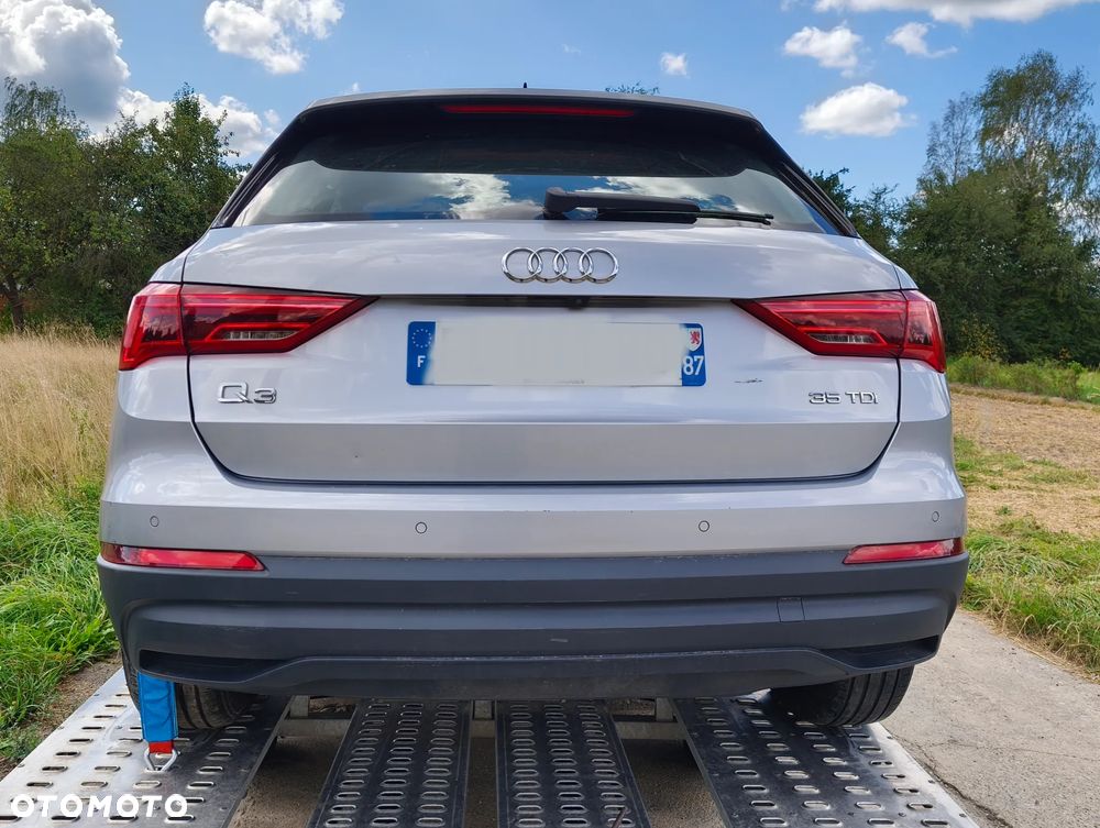 Audi Q3 35 TDI S tronic advanced - 2