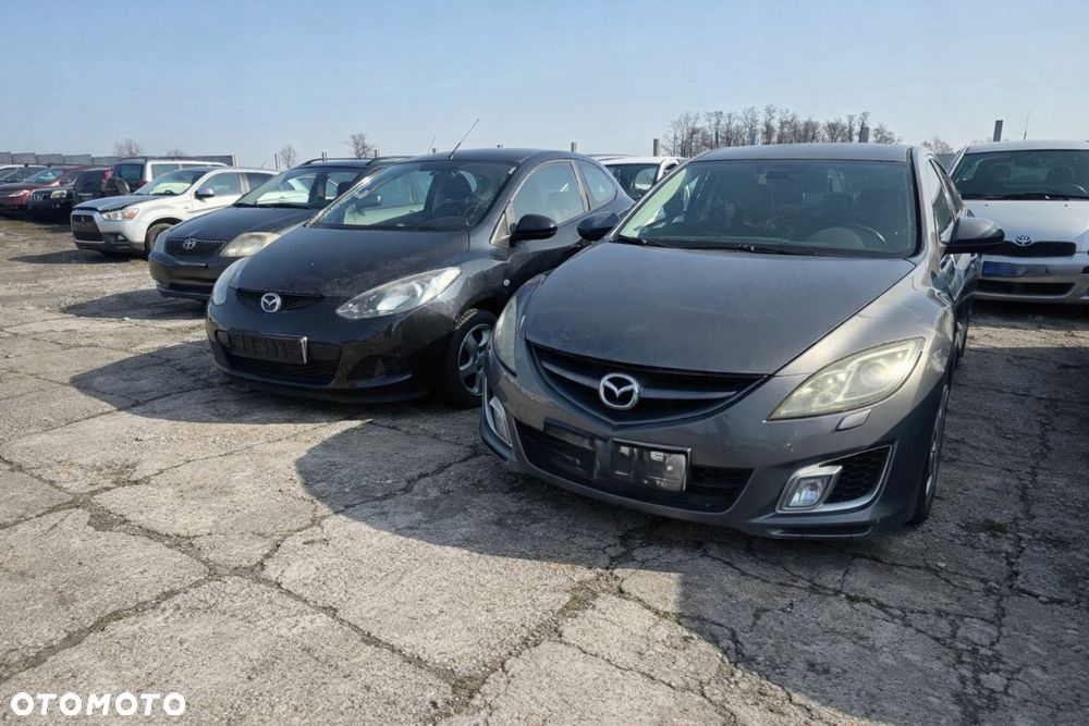 MAZDA 2 II DE dojazdówka 14 4x100 115/70 D14 - 6