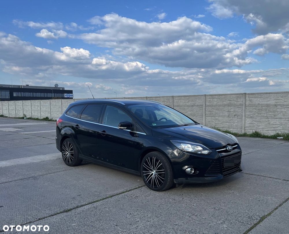 Ford Focus 2.0 TDCi Titanium - 1
