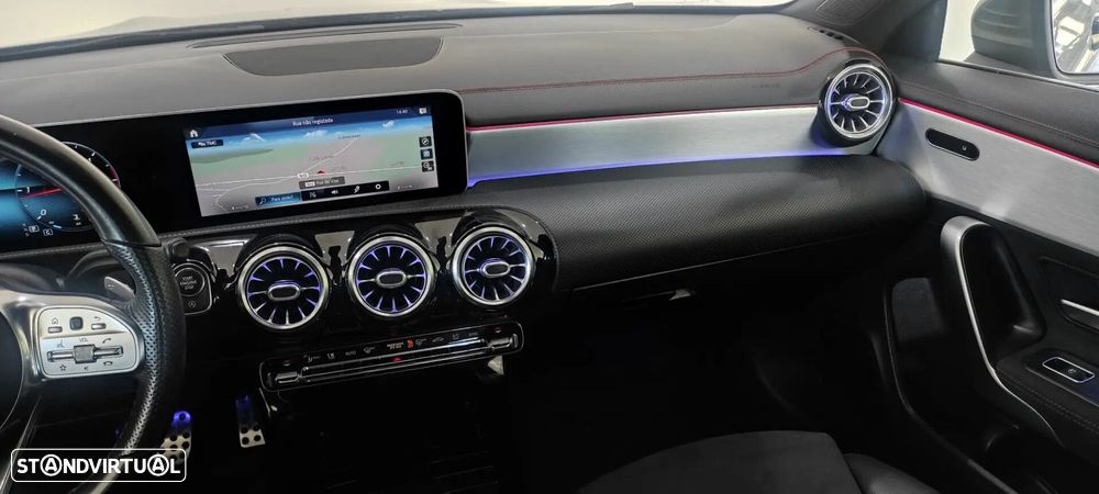 Mercedes-Benz CLA 200 d AMG Line Aut. - 27