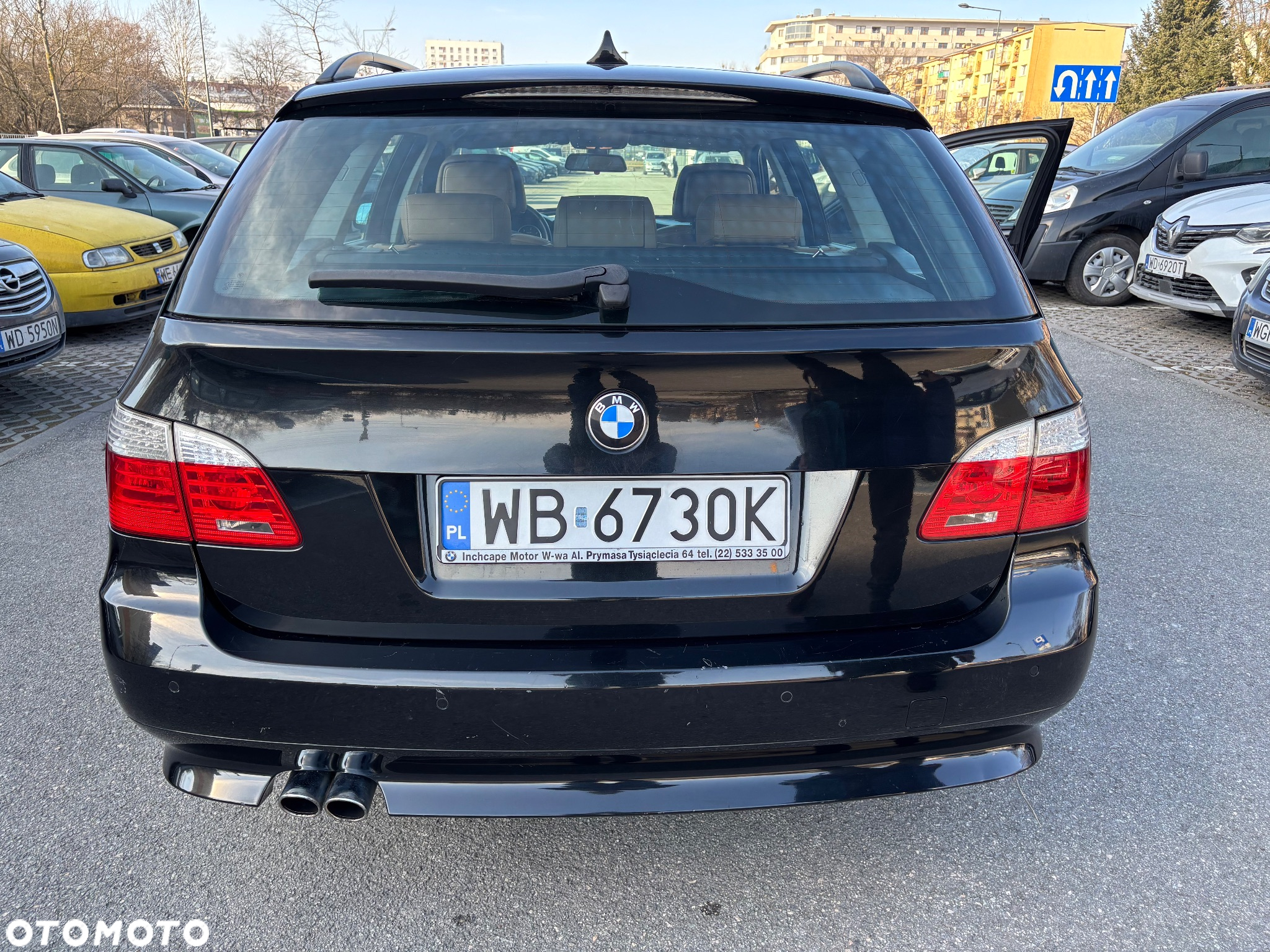 BMW Seria 5 525d - 14