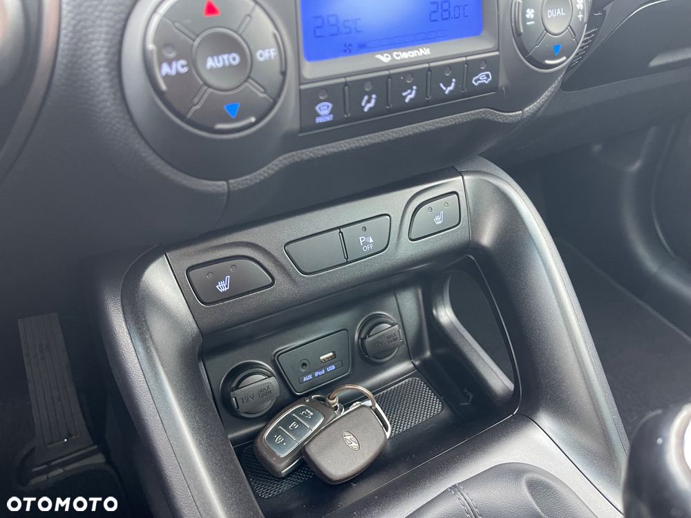 Hyundai ix35 1.7 CRDi Classic 2WD - 17