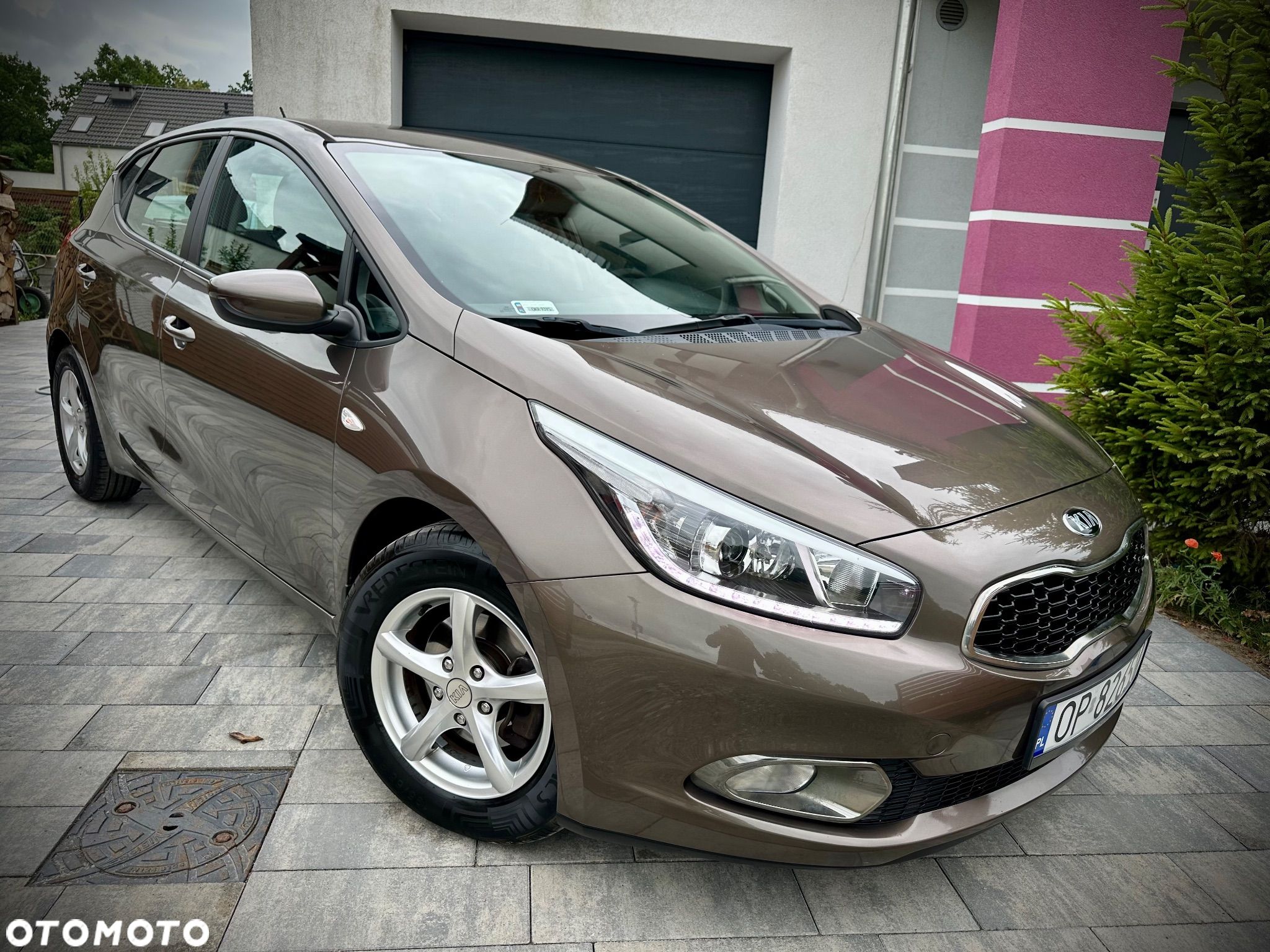 Kia Ceed Cee'd 1.4 L - 1