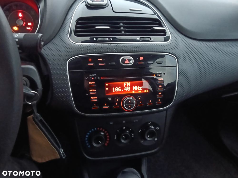 Fiat Punto Evo 1.4 8V Dynamic - 10