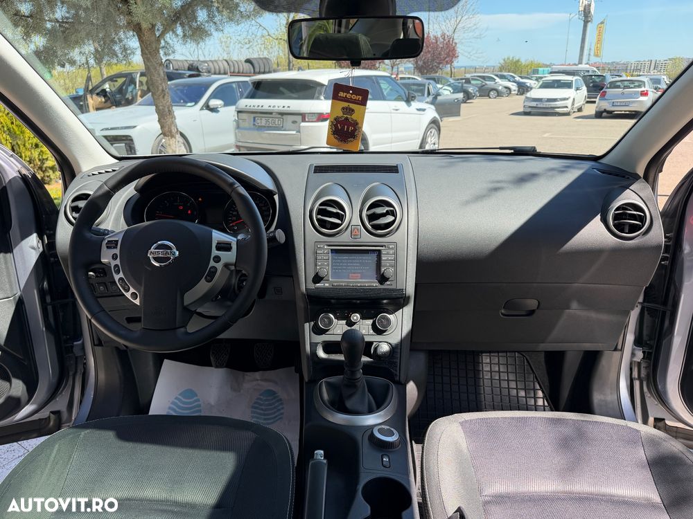 Nissan Qashqai 1.6 DCI DPF Start/Stop tekna - 17