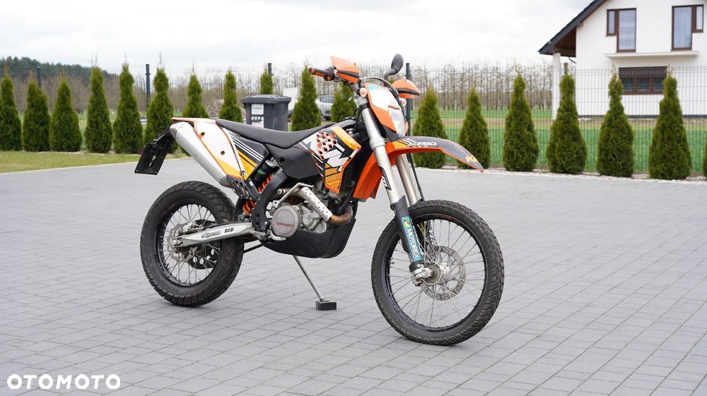 KTM EXC 450 - 7
