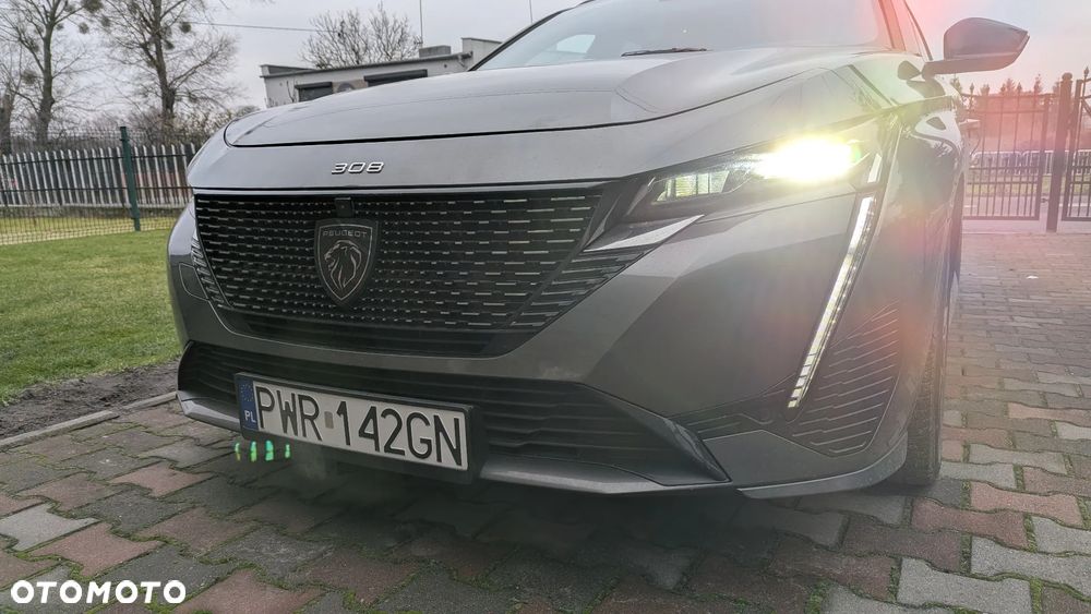 Peugeot 308 BlueHDi 130 EAT8 Stop & Start GT Pack - 14