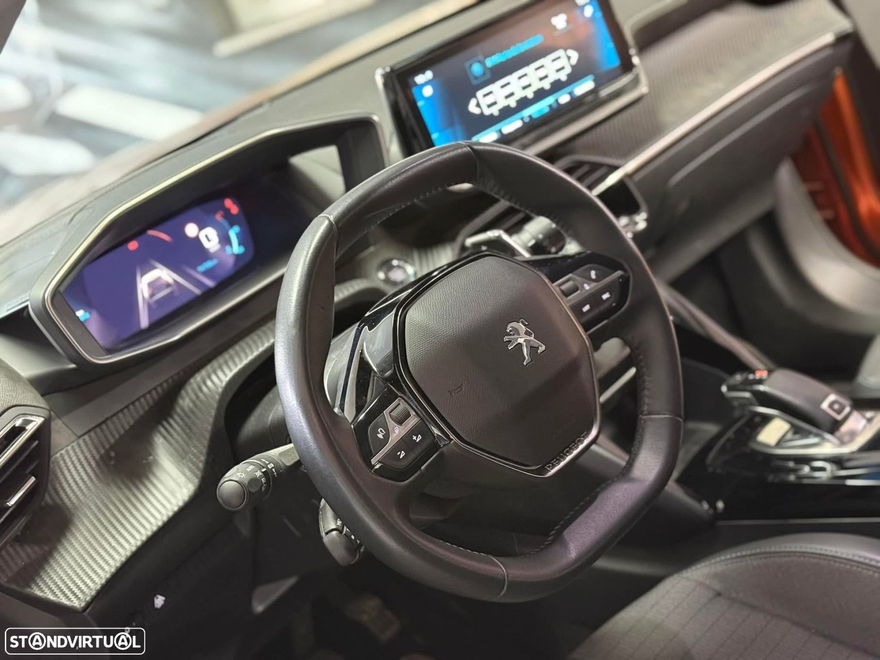 Peugeot 2008 1.5 BlueHDi Allure Pack EAT8 - 7