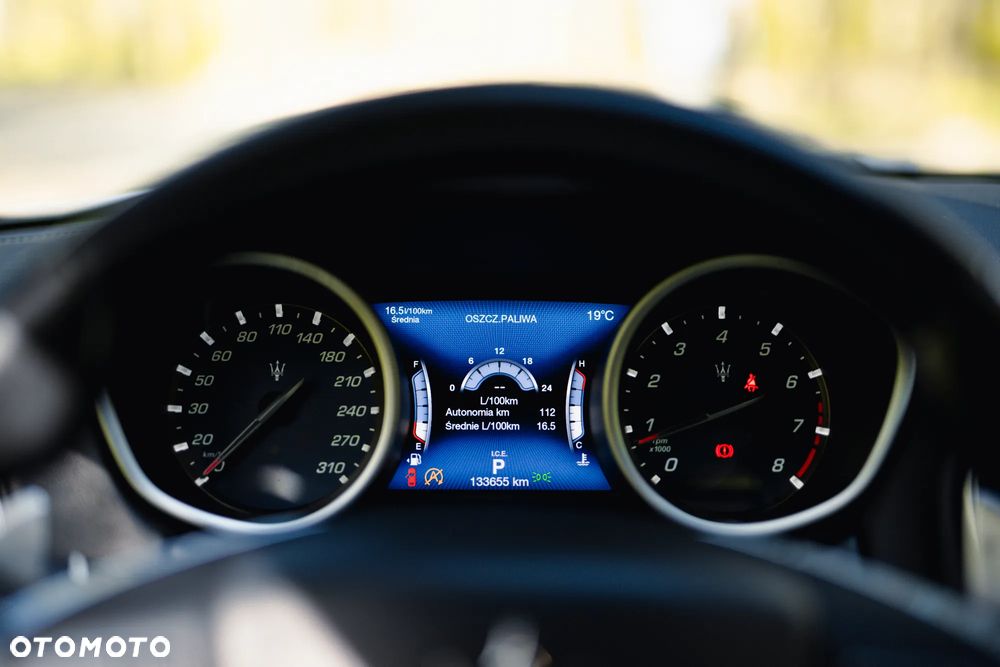 Maserati Ghibli S Q4 Essence - 24