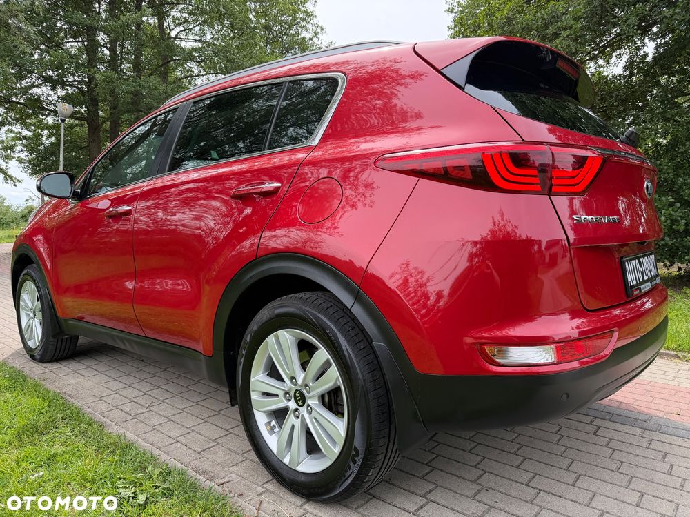Kia Sportage 1.6 GDI 2WD SPIRIT - 5