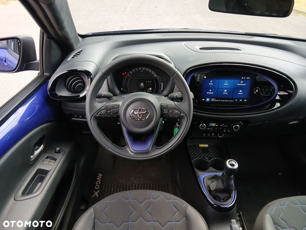 Toyota Aygo X - 29