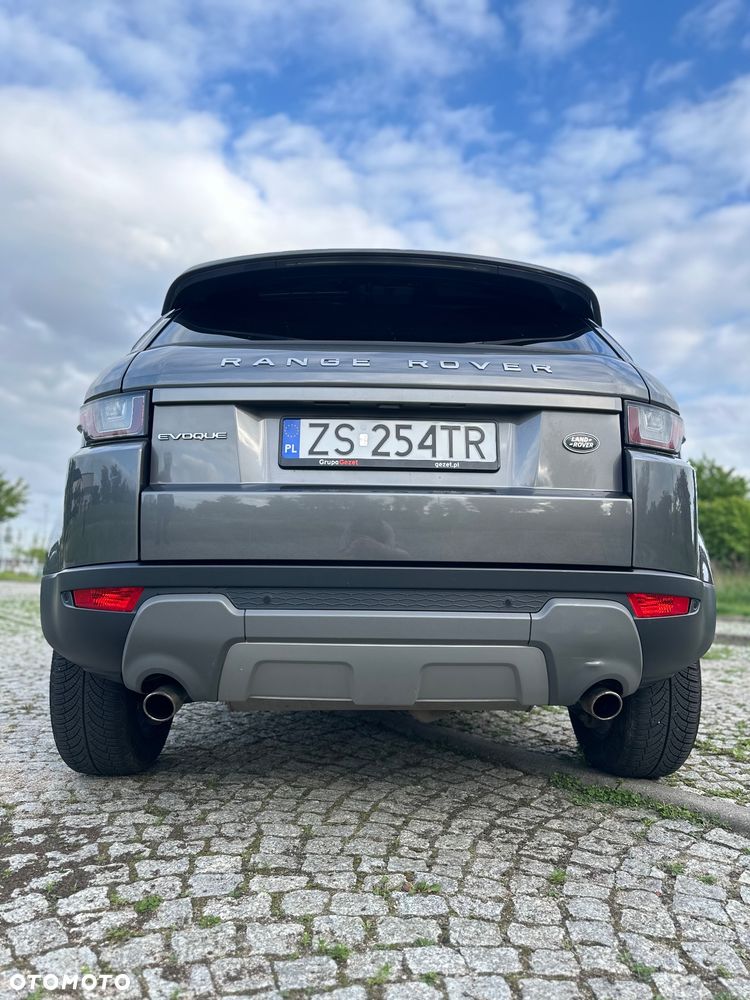 Land Rover Range Rover Evoque 2.0TD4 HSE Dynamic - 5